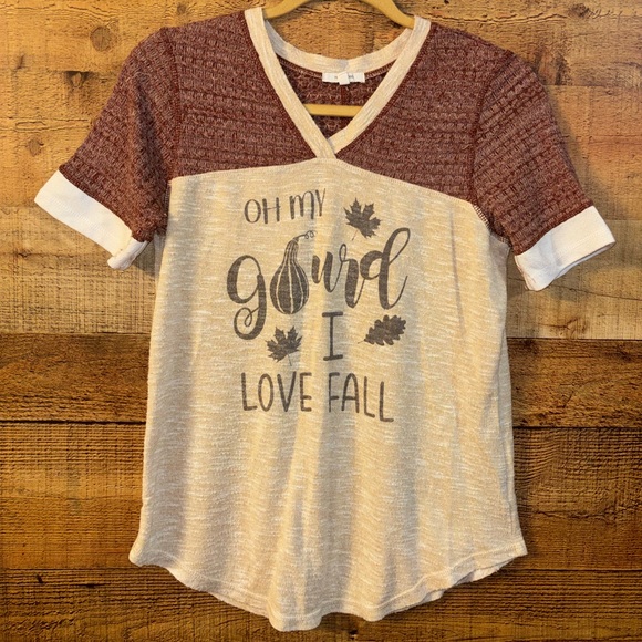 Maurices Tops - Maurices Fall Blouse